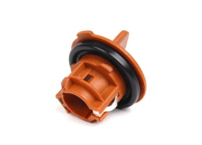 Bmw оригінальний номер роз'єм лампочка поворотник e90 aso фото №1