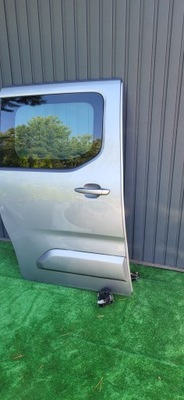 Двері зсувні berlingo iv partner combo 19- фото №1