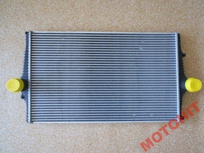 AUŠINTUVAS INTERCOOLER VOLVO S80 1998-2006 JUTIKLIS 