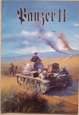 Panzer II Janusz Ledwoch