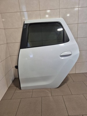 Dacia duster ii 17-21 двері ліва задня dv369 фото №1