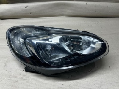 Лампа перед передня права opel adam 13- 13354569 фото №1