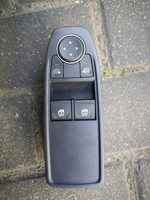 Переключатель окон левый перед renault clio v фото №1