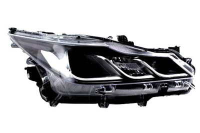 Фара p toyota corolla sdn e21 03.18- abakus фото №1