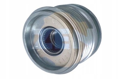 Генератор - сцепление односторонний era zn5508 фото №1