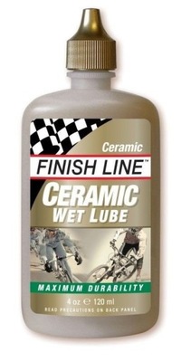 OLEJ SYNTETYK FINISH LINE CERAMIC WET LUBE - 120ml