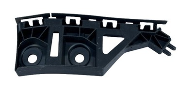 Направляющая левый бампера задняя vw t-cross 2gm807393m фото №1