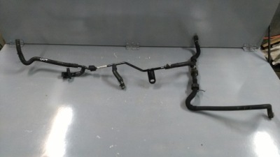 Golf 7 vii a3 8v leon 3 iii 5f wąż труба шланг wody магистраль 5q0122449c фото №1