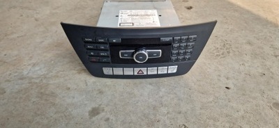 MERCEDES C CLASE W204 RESTYLING RADIO BARATO!  