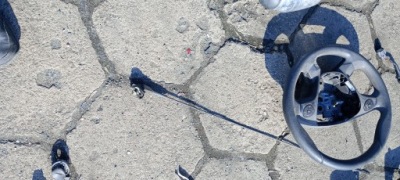 Антенна радио ford transit mk8 13-19 rok bat фото №1