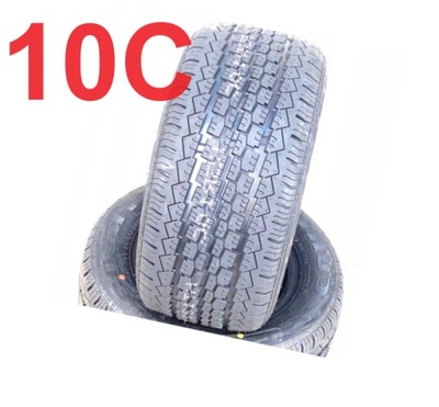 ПОКРЫШКА WIELOSEZONOWA DO ЕВАКУАТОРА ПРИЦЕПА SECURITY TR603 195/55R10C R10C M+S