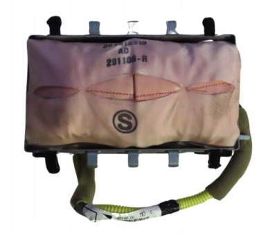 Подушка воздушная пассажира toyota auris i 2006-2012 rok 305810910 фото №1