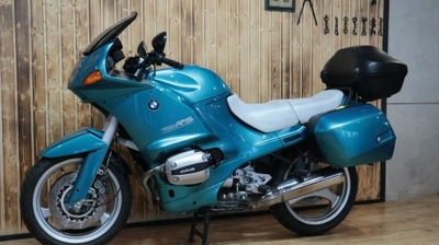 BMW R (R1100RS) # Piękny motocykl BMW R 1100 RS