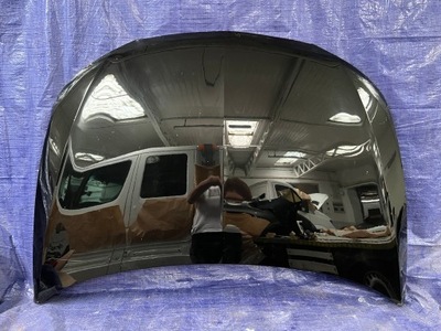 Seat leon iii 3 lift 17-20 капот фото №1