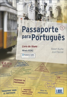 Passaporte para Português 1 (A1/A2) - zeszyt ćwiczeń język portugalski