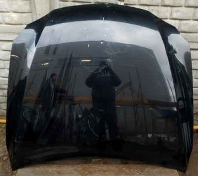 Капот lexus is 220 250 350 ii 2 05-13 lift 4/5 pń фото №1