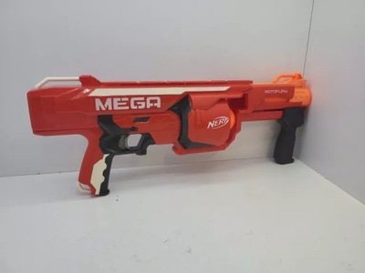 PISTOLET NERF MEGA