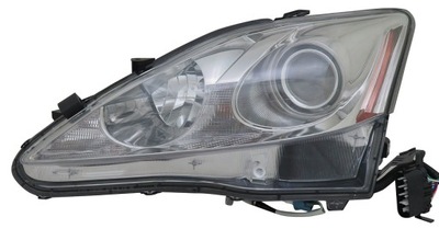 Nowa ліва лампа lexus is 2011-2013 фото №1