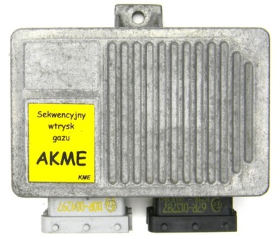 AKME DIEGO 4 CYLINDER CONTROL UNIT LPG  