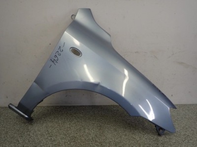 Mazda2 mazda 2 dy 02-07 крыло передний правый 27p фото №1