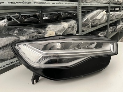 ФАРА ПРАВАЯ AUDI A6 4G РЕСТАЙЛ FULL LED (СВЕТОДИОД ) 4G0941034H