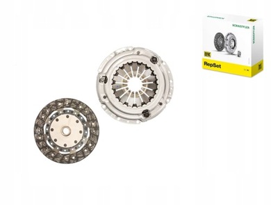 SET CLUTCH SET  