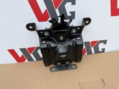 Кронштейн кронштейн замок капот renault clio v 612001843r фото №1