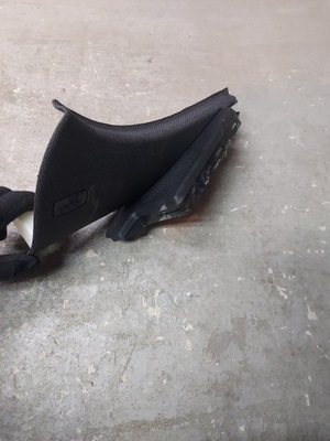 Audi a5 8t защита стойка правый задняя s-line czarna фото №1