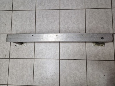 Балка бампера задняя citroen c4 picasso 2013r- фото №1