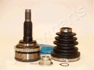 GI-W06 AXLE SWIVEL EXTERIOR CHEVROLET LACETTI  