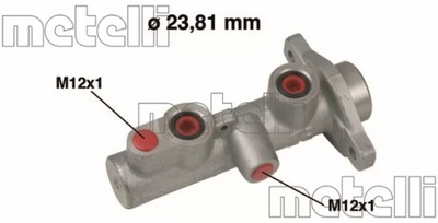 202-651 НАСОС HAM. NISSAN ALMERA TINO 1,8-2,0/2,