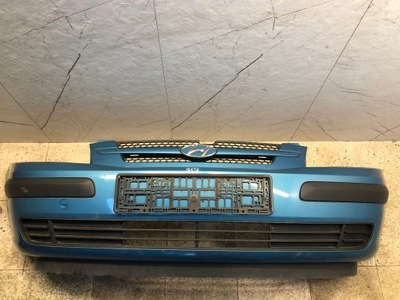 Бампер передній hyundai getz фото №1