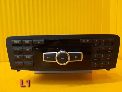 MERCEDES W246 RADIO NAVIGATION A2469000616  