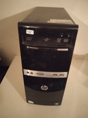 Komputer HP 500B MT #2289