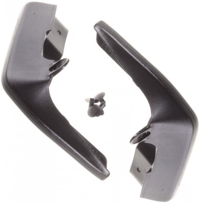 Брызговики перед skoda enyaq -2021 оригинал фото №1