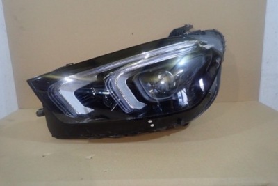 Лампа ліва лівий full led mb w167 gle 167 a167 фото №1