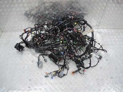 Электропроводка жгут volvo xc60 t8 hybrid full фото №1