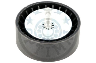 Ролик напрямна ремінь клиновий 0-n2205 optimal фото №1