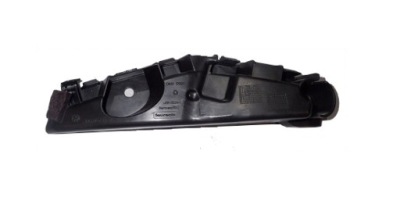 Кронштейн бампера перед ліва vw amarok 11-17 фото №1