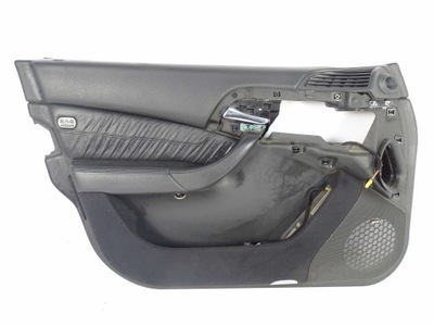 Mercedes s klasa w220 обшивка двері лівий перед фото №1