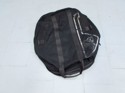 Кришка захист корпус вкладка колеса запасного 30760779 volvo xc60 i фото №1