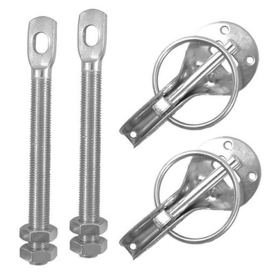 Защёлки капот irp irp0264s фото №1