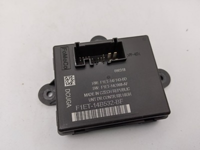 Ford focus mk3 lift st модуль двері правий задня фото №1