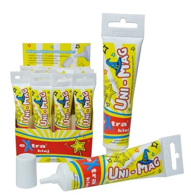 EXTRA KLEJ UNI-MAG W TUBCE 45 G SUPERMOCNY INTROLIGATORSKI UNIWERSALNY