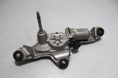 Моторчик двірники задній mazda 3 ii фото №1