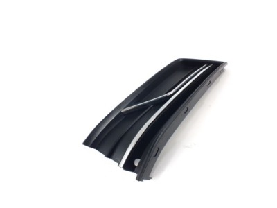 Решётка бампера решётка радиатора vw passat b8 usa левая фото №1