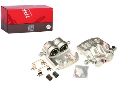 Суппорт тормозной перед l subaru forester impreza legacy ii legacy iii фото №1