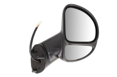 Зеркало наружное fiat multipla 04.99-06.10 фото №1