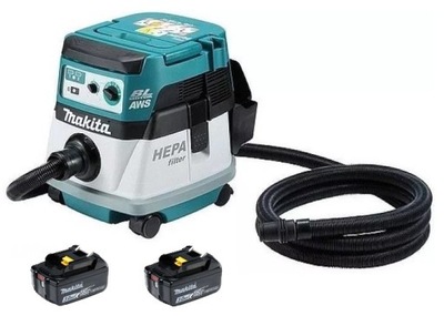 Makita Odkurzacz Przemysłowy 2x3AH DVC864LZX