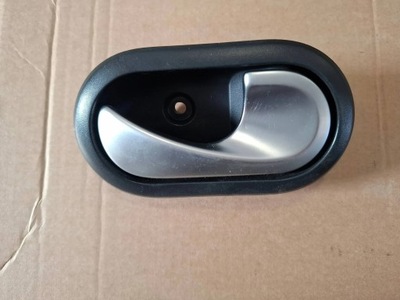 Dacia dokker 17-21 ручка внутренняя правая перед фото №1